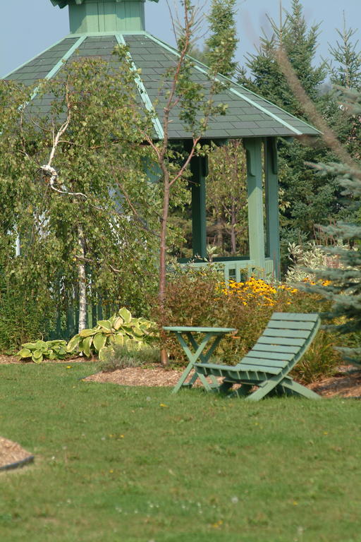 Auberge Le Flores GrandʼMère Exterior foto